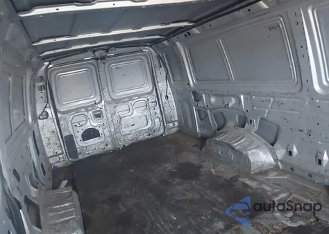 2008 Ford Econoline E250 Van из США, поврежденный, VIN 1FTNS24WX8DA40777